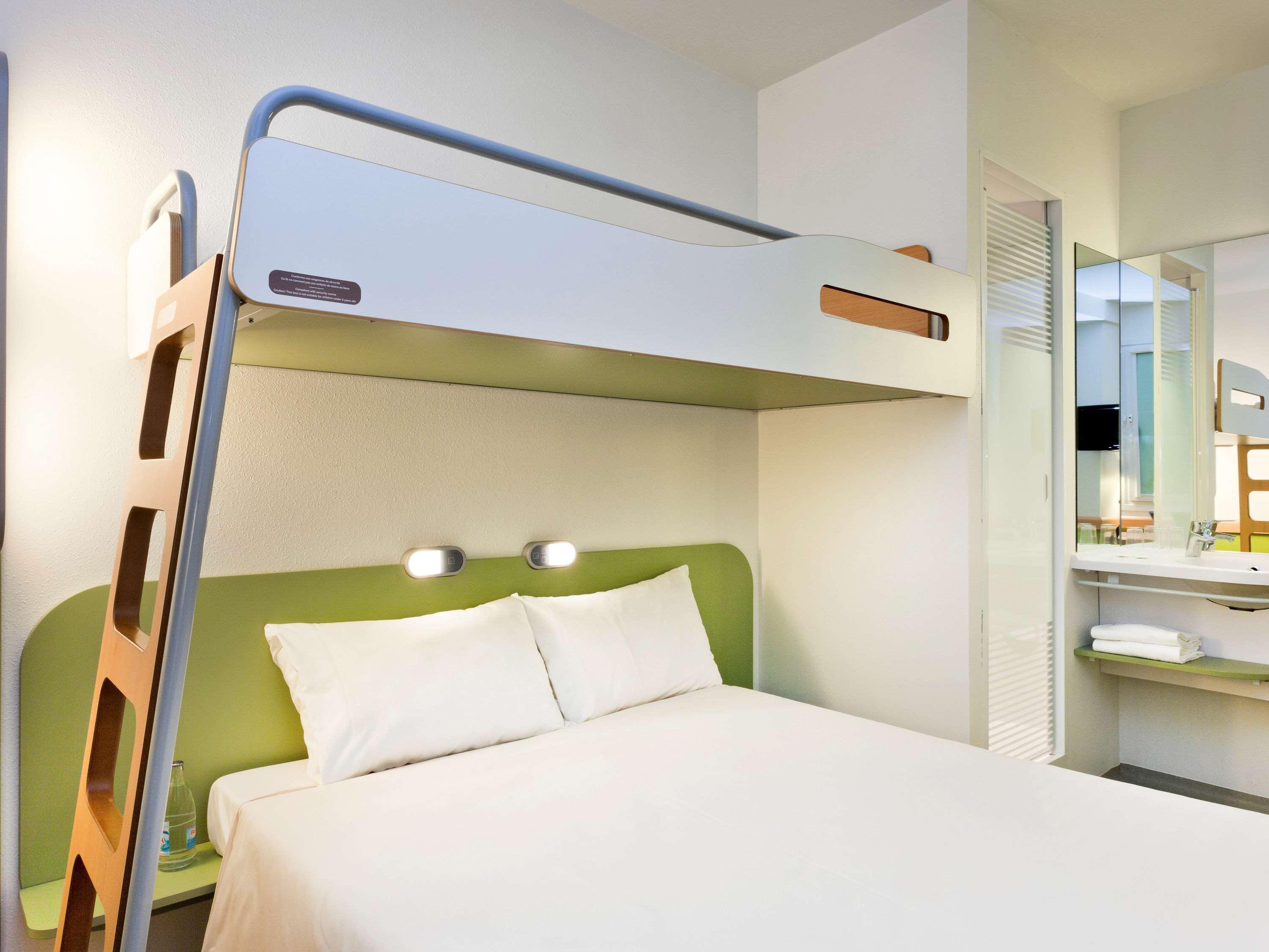 ไอบิส บัดเจ็ต มาดริด เฆตาเฟ่ Hotel เกตาเฟ ภายนอก รูปภาพ
