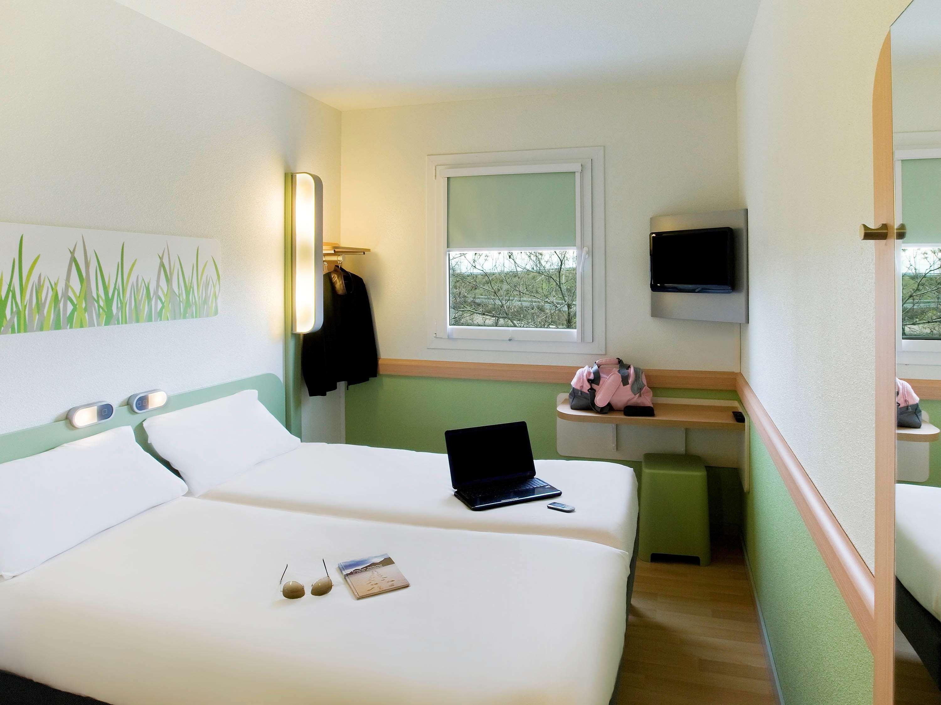 ไอบิส บัดเจ็ต มาดริด เฆตาเฟ่ Hotel เกตาเฟ ภายนอก รูปภาพ