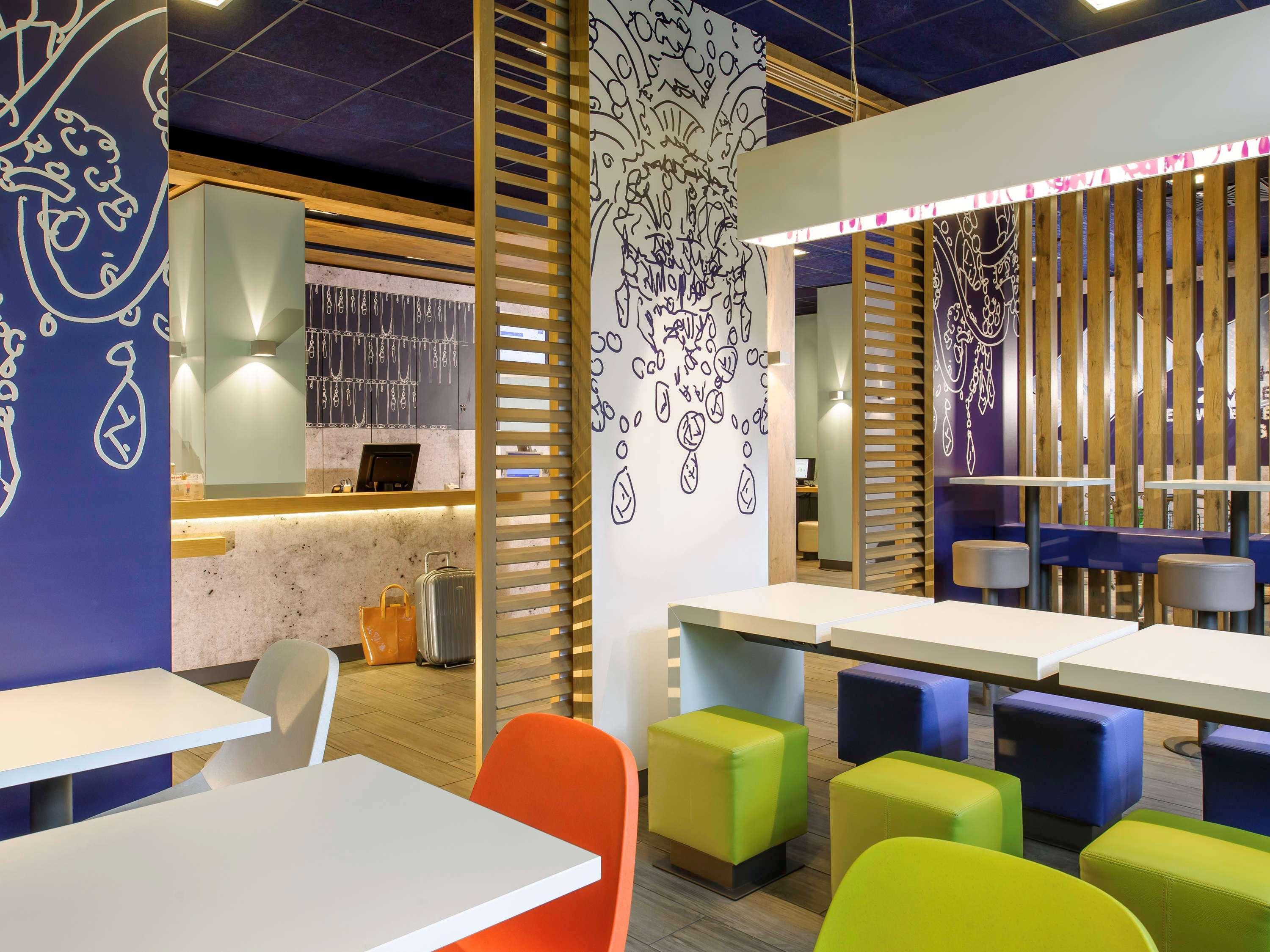 ไอบิส บัดเจ็ต มาดริด เฆตาเฟ่ Hotel เกตาเฟ ภายนอก รูปภาพ